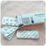 Феназепам  Phenazepam Valenta  1 мг в Короче
