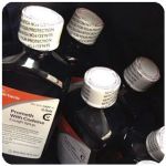 Кодеин сироп Codein (для приготовления напитка Lean, Purple Drank)  473 мл  в Короче