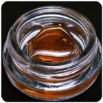 Гашишное масло (импорт Калифорния)  Distillate  в Короче USA ТГК 98.5%