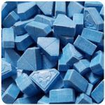 Экстази  Ecstasy Punisher 250 мг MDMA в Короче